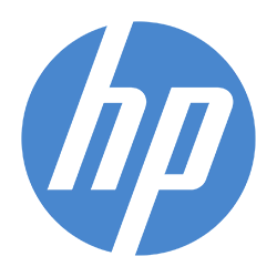 HP logo